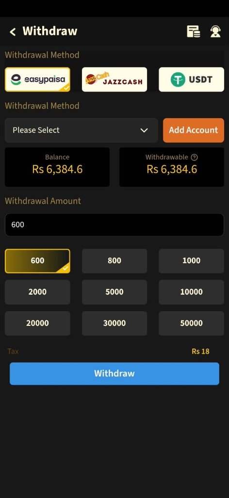 2jbet withdraw
